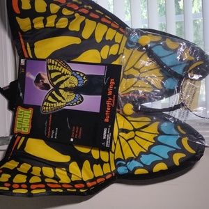 Totally Ghoul Butterfly Wings